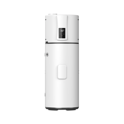 Warmtepomp boilers