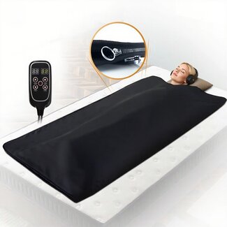 Quality Heating Infrarood saunadeken 660Watt vermogen instelbaar