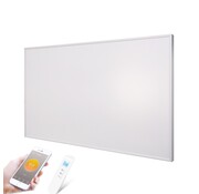 Quality Heating QH exclusive H4 Panneau infrarouge avec wifi et télécommande 370Watt
