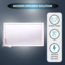 QH-H4 Exclusive Serie Infraroodpaneel 59 x 59 - 400Watt