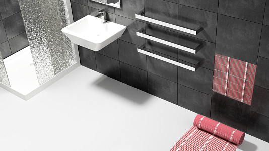 Mooie verwarmingselementen voor in je badkamer of toilet