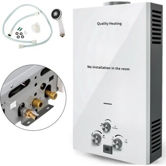 Quality Heating Propane Boiler 18L - GPL Geyser 18 Liter / minute Boiler