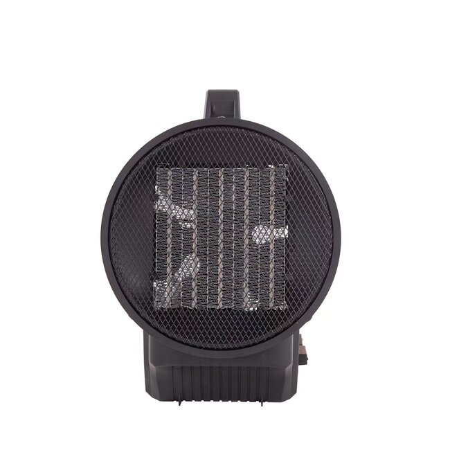 Keramische werkplaatskachel PTC met ventilator 3 kw