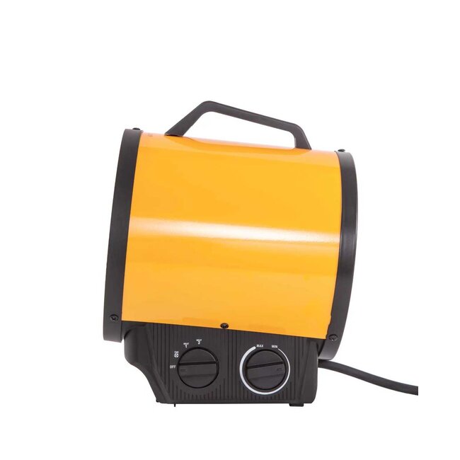 Keramische werkplaatskachel PTC met ventilator 3 kw