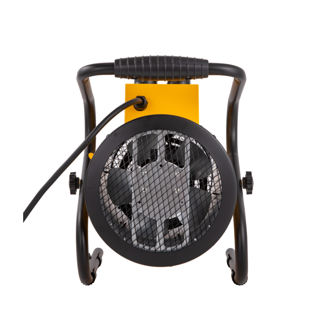 Elektrische werkplaatskachel met ventilator 3 kw