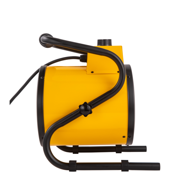 Elektrische werkplaatskachel met ventilator 3 kw