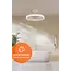 Série QH-GlowRing Panneau infrarouge WiFi avec éclairage LED 60 cm 1000 watts