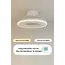 Série QH-GlowRing Panneau infrarouge WiFi avec éclairage LED 60 cm 1000 watts