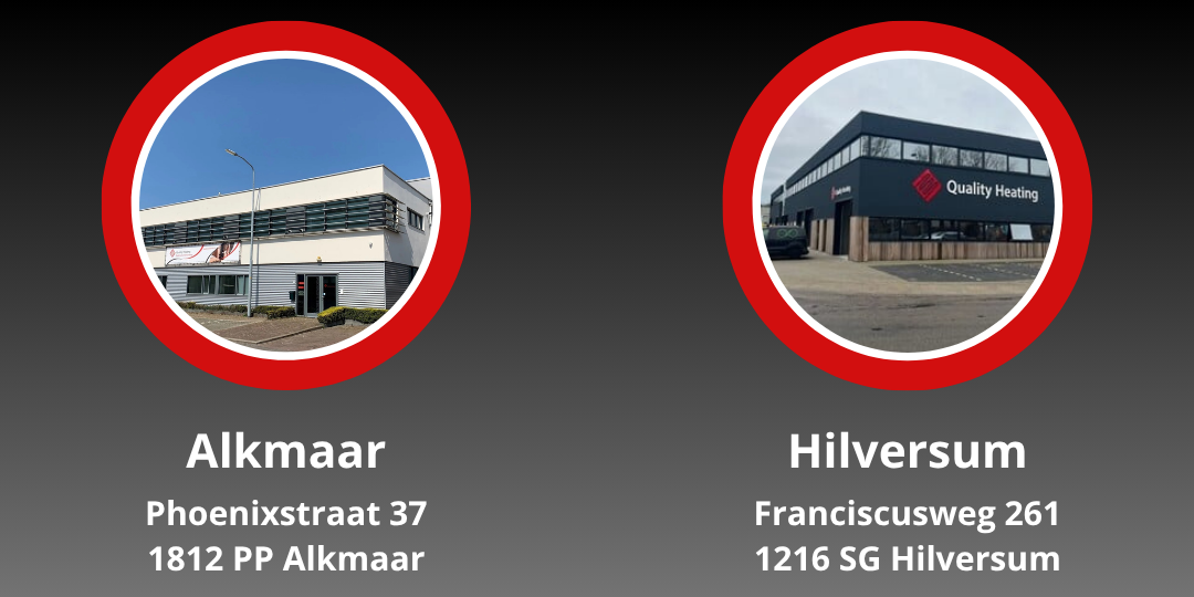 Quality Heating viert 10 jaar warmte & comfort!