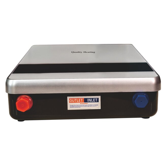 Chauffe-eau instantané 11 kW réglable de Quality Heating - 3 phases