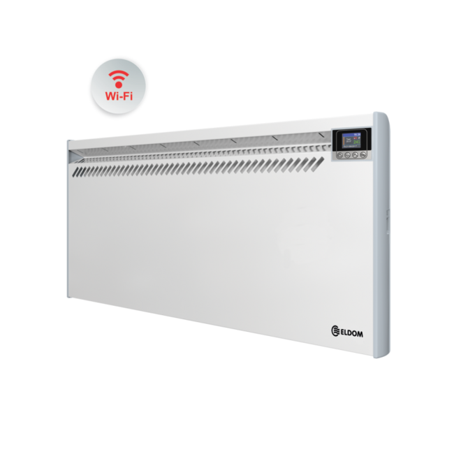 ELDOM Extra Life Eldom Extra Life elektrische wandconvector