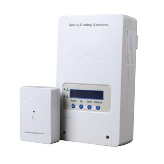 Quality Heating QH Wateraccu – Zonne-energie Wateraccu – Elektrische Boiler Wateraccu – AA-batterij Gestuurde Wateraccu