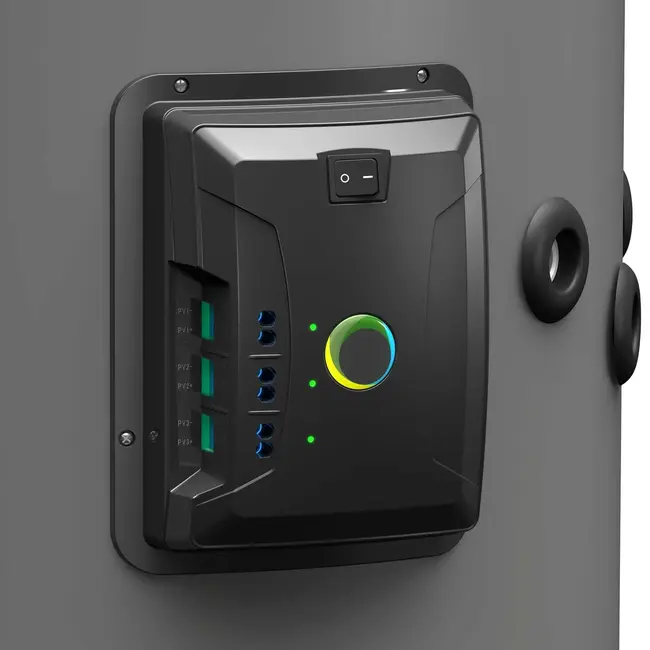 Fothermo zonnestroomboiler 200 liter – duurzame wateroplossing