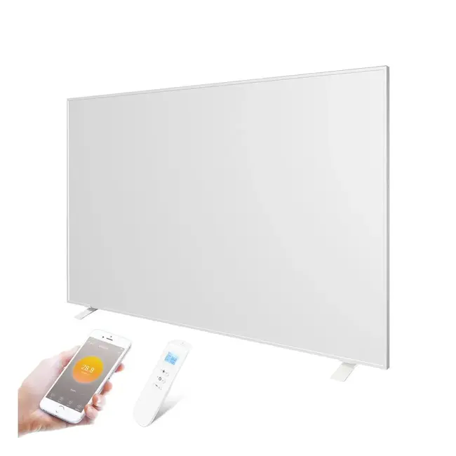 QH-OR Serie verplaatsbaar infraroodpaneel 350, 450 of 700Watt