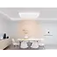 Panneau infrarouge QH-HL avec éclairage LED 63x 65,5 cm 400Watt