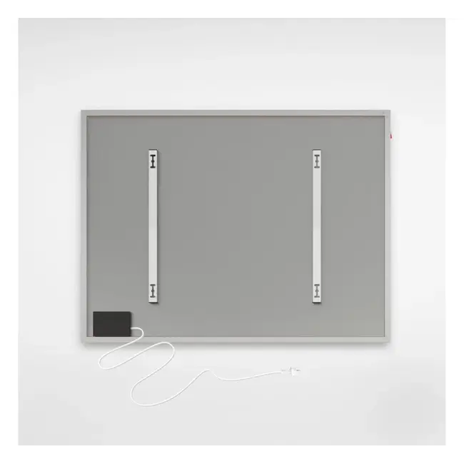 Série QH-AK panneau infrarouge déplaçable 350, 450, 580 ou 700 Watt