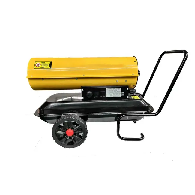 Diesel heater instelbaar ThermoTank 30 kw