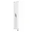 Quality Heating Radiateur électrique vertical blanc avec miroir 1200W NeoTherm