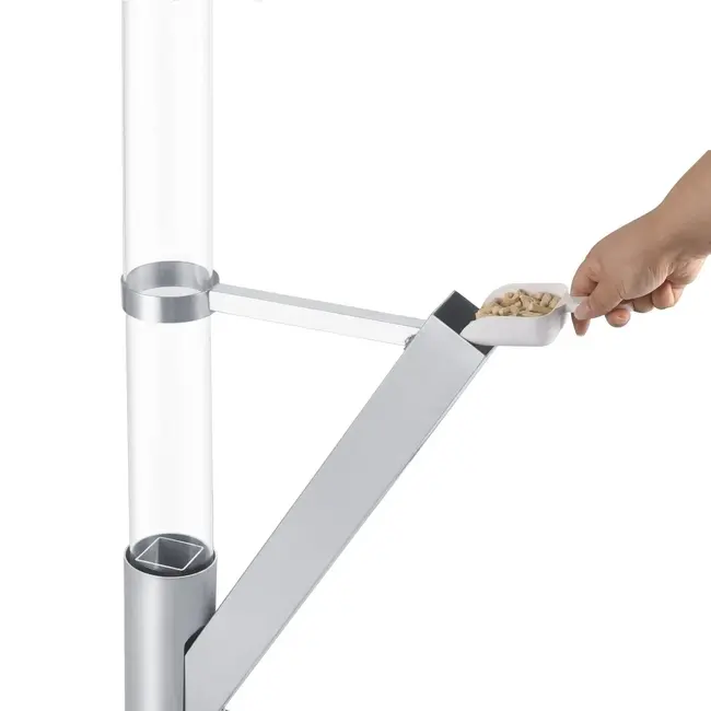 P01 HeatRocket pellethaard Quality Heating 5,0kw