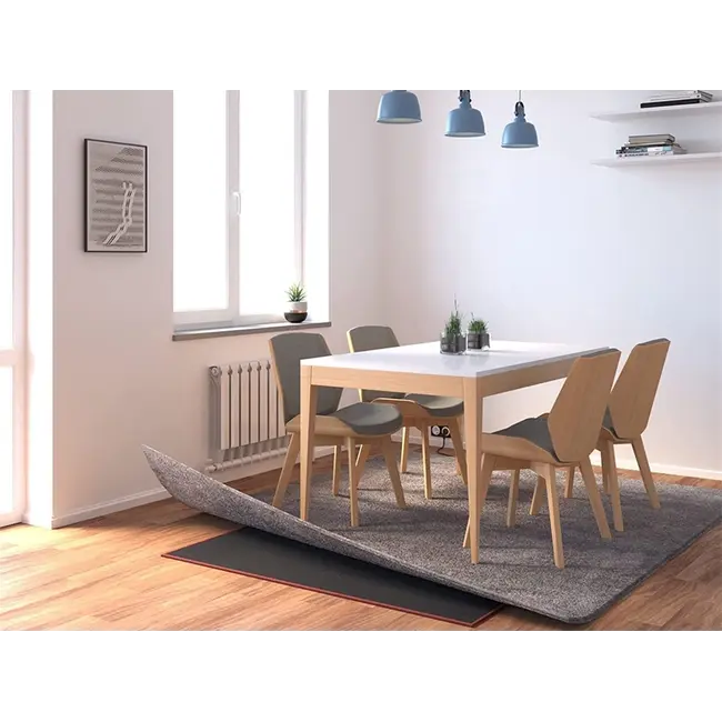 Karpetverwarming 180 x 200 met controller en timerfunctie