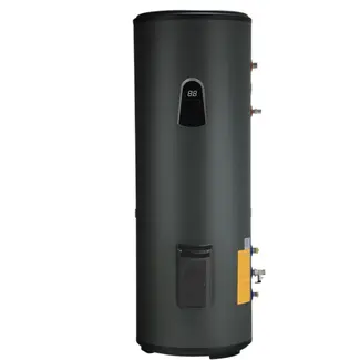 Quality Heating Chaudière électrique double QH Wifi 200 litres avec commande numérique