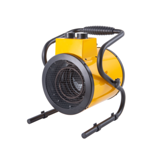 Quality Heating Elektrische werkplaatskachel met ventilator 3 kw