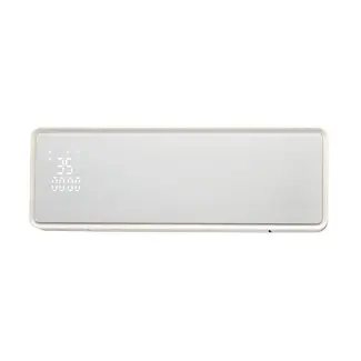 Quality Heating Keramische wandverwarming CeramiHeat met Wifi thermostaat