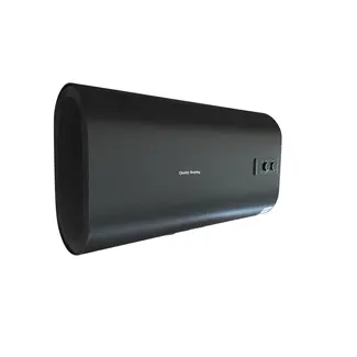 Quality Heating Chauffe-eau électrique horizontal dual QH de 80 litres avec commande numérique