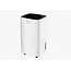 Slimme luchtontvochtiger compact 12 Liter Wifi met carbon filter