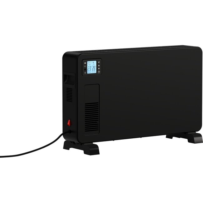 Chauffage de qualité - Confort facile Wifi