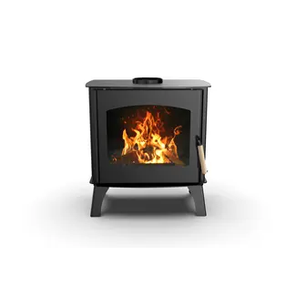 Quality Heating Poêle à bois WoodHaven 11,8 KW