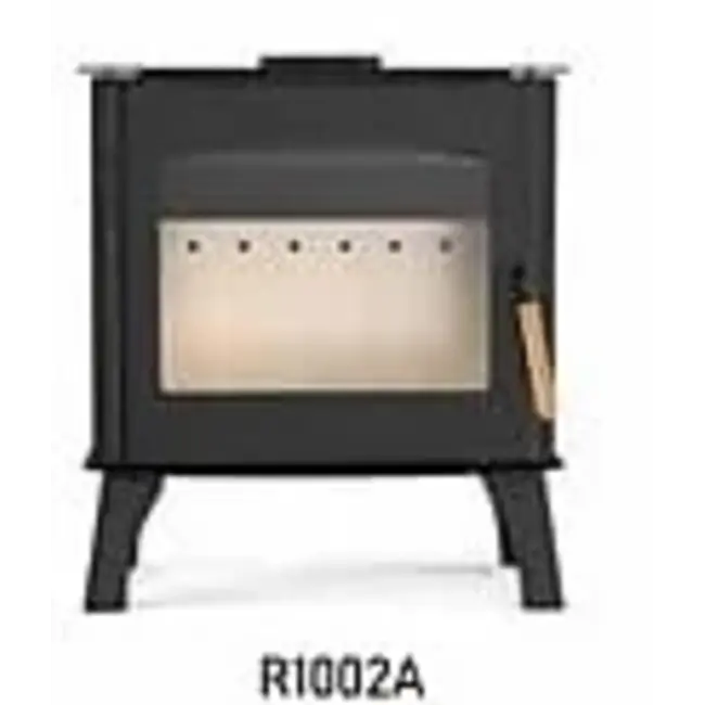 Poêle à bois WoodHaven 11,8 KW