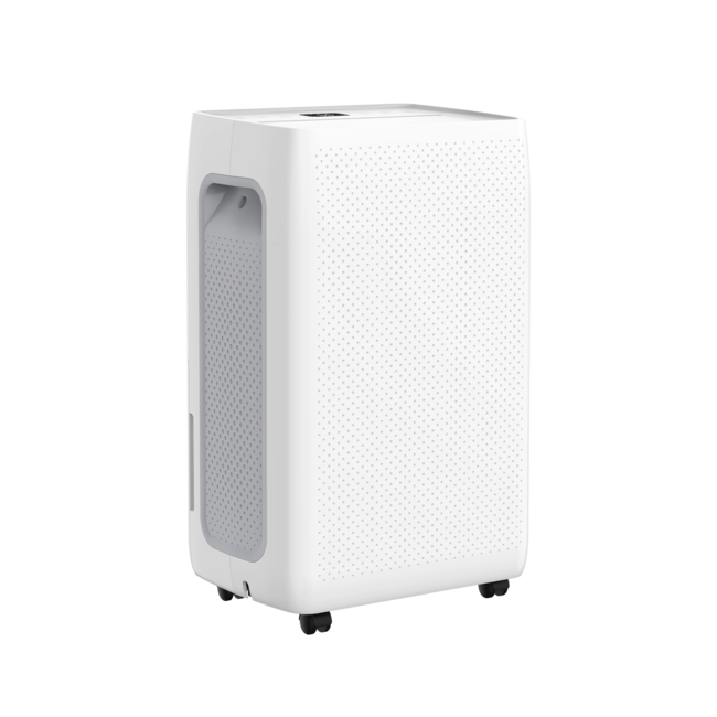 Déshumidificateur compact 20 Litres Wifi avec filtre à charbon