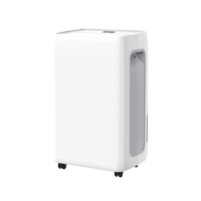 Déshumidificateur compact 20 Litres Wifi avec filtre à charbon