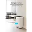 Déshumidificateur compact 12 Litres Wifi avec filtre à carbone