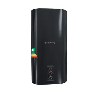 Quality Heating Chauffe-eau électrique à double réservoir QH de 80 litres avec commande numérique