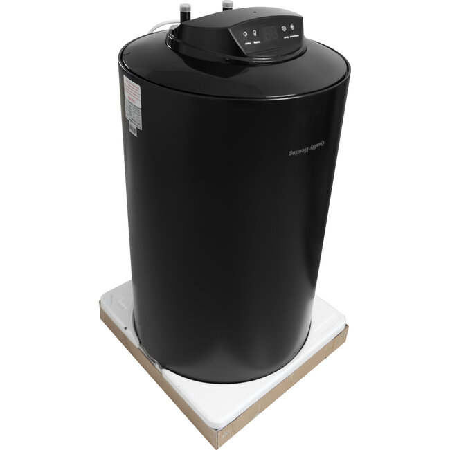 Chauffe-eau électrique à double réservoir QH V2 de 80 litres avec commande numérique