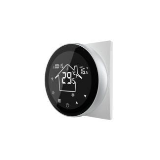 Wifi design control programmeerbaar thermostaat