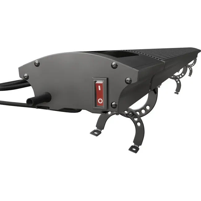 Chauffage de terrasse infrarouge Caleo Wifi avec télécommande