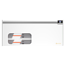 ELDOM Extra Life Eldom Extra Life elektrische wandconvector