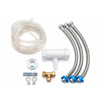 Eldom Aansluitset boilers voor Eldom, Tesy en Quality Heating