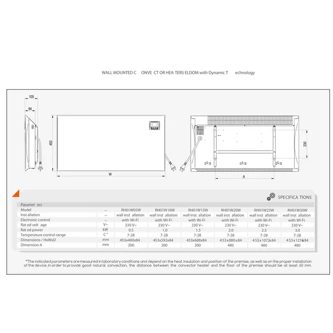 Eldom - Extra Life Wifi
