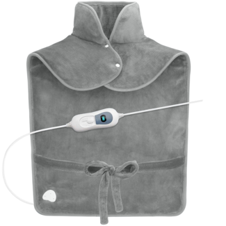 Quality Heating Coussin chauffant QH 60 x 90 cm réglable