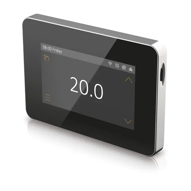V1 pro touch wifi design thermostaat