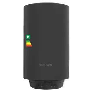 50 Liter QH V2 dual tank elektrische boiler met digitale bediening