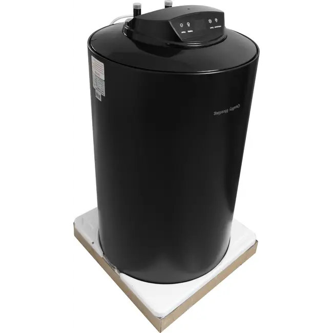 Chauffe-eau électrique double réservoir 80 litres QH V2 avec commande numérique