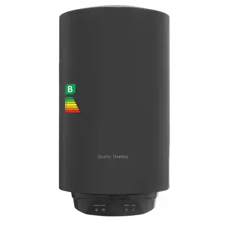 30 Liter QH V2 dual tank elektrische boiler met digitale bediening