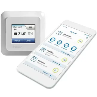 MWD5 met Wifi Thermostaat OJ microline