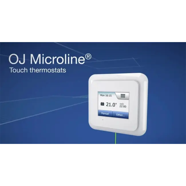 Thermostat Wi‑Fi MWD5 OJ microline