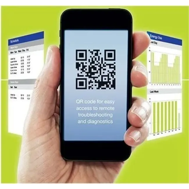 Thermostat Wi‑Fi MWD5 OJ microline